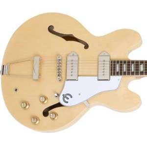 Epiphone Casino, Natural